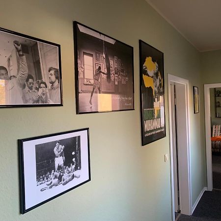 Gaestezimmer In Einer Ferienwohnung Thiele In Rosswein Exteriör bild
