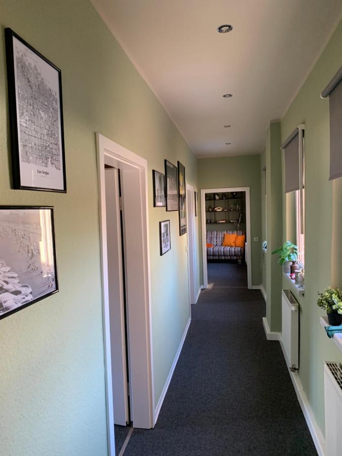 Gaestezimmer In Einer Ferienwohnung Thiele In Rosswein Exteriör bild