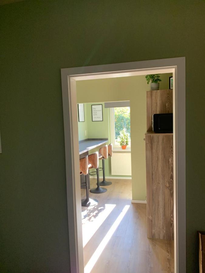 Gaestezimmer In Einer Ferienwohnung Thiele In Rosswein Exteriör bild