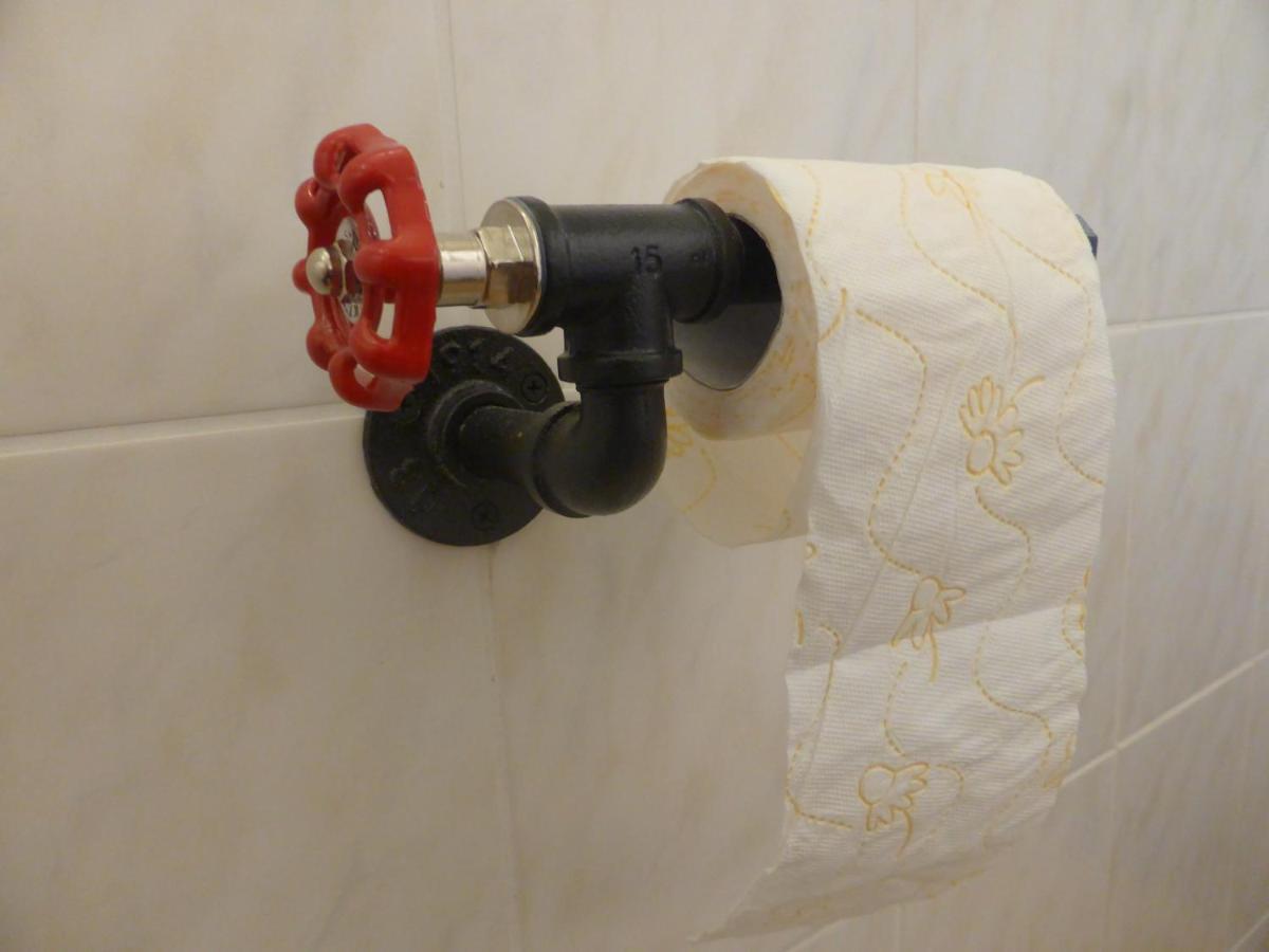 Gaestezimmer In Einer Ferienwohnung Thiele In Rosswein Exteriör bild