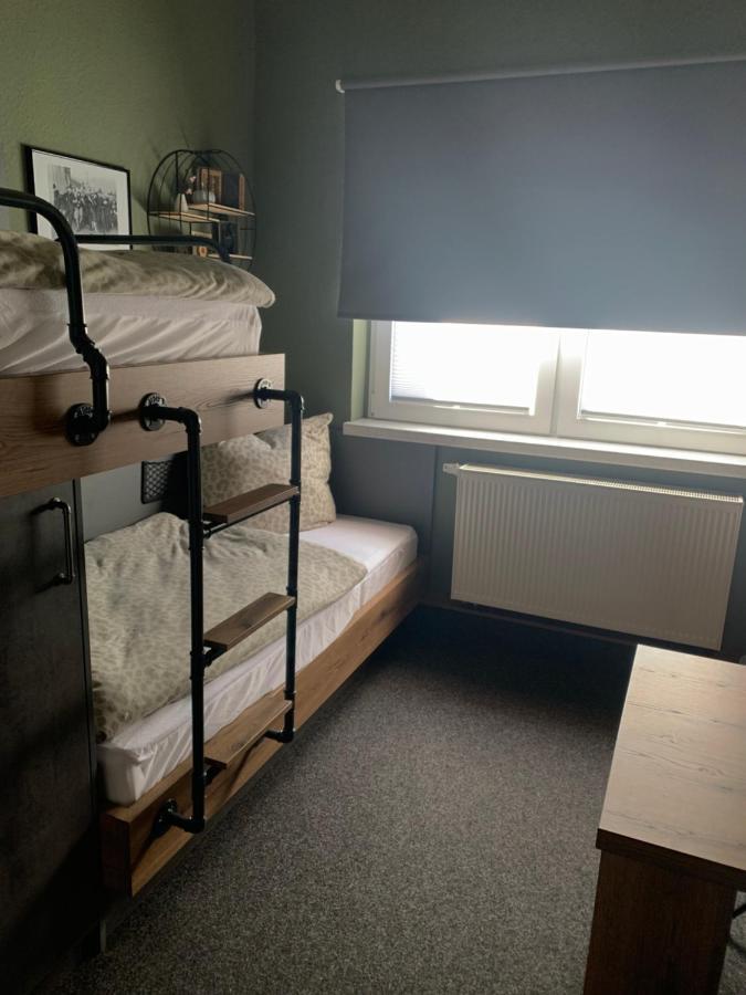 Gaestezimmer In Einer Ferienwohnung Thiele In Rosswein Exteriör bild
